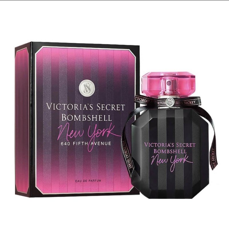 Victoria's Secret Bombshell New York (Black) 100ml - Perfume Hut