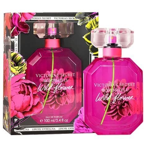 Victoria's Secret Bombshell WILDFLOWER 100ml - Perfume Hut