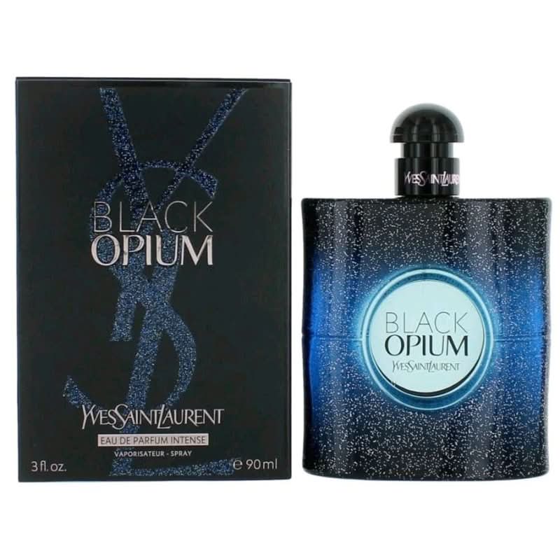 YSL Black Opium INTENSE 90ml - Perfume Hut