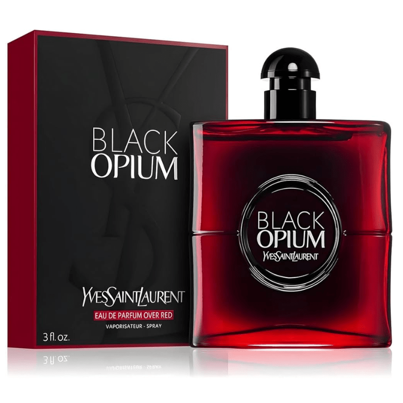 YSL Black Opium Over Red 90ml - Perfume Hut