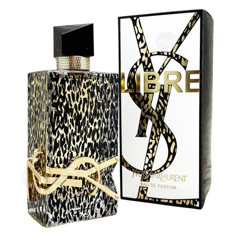 YSL Libre Collector's Edition DRESS ME WILD 100ml - Perfume Hut