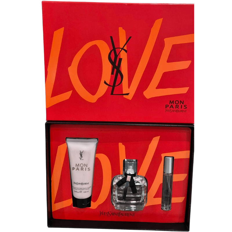 YSL Mon Paris Gift Set - Perfume Hut