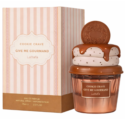 GIVE ME GOURMAND – Cookie Crave 75ml