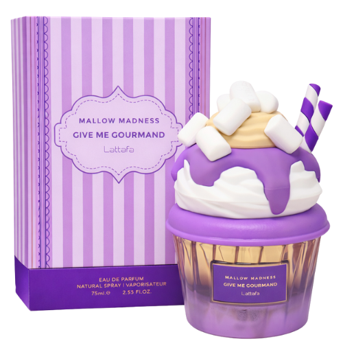 GIVE ME GOURMAND – Mallow Madness 75ml