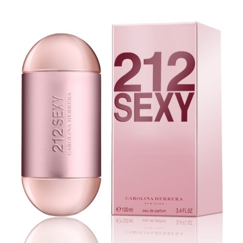 212 SEXY Ladies 100ml - Perfume Hut