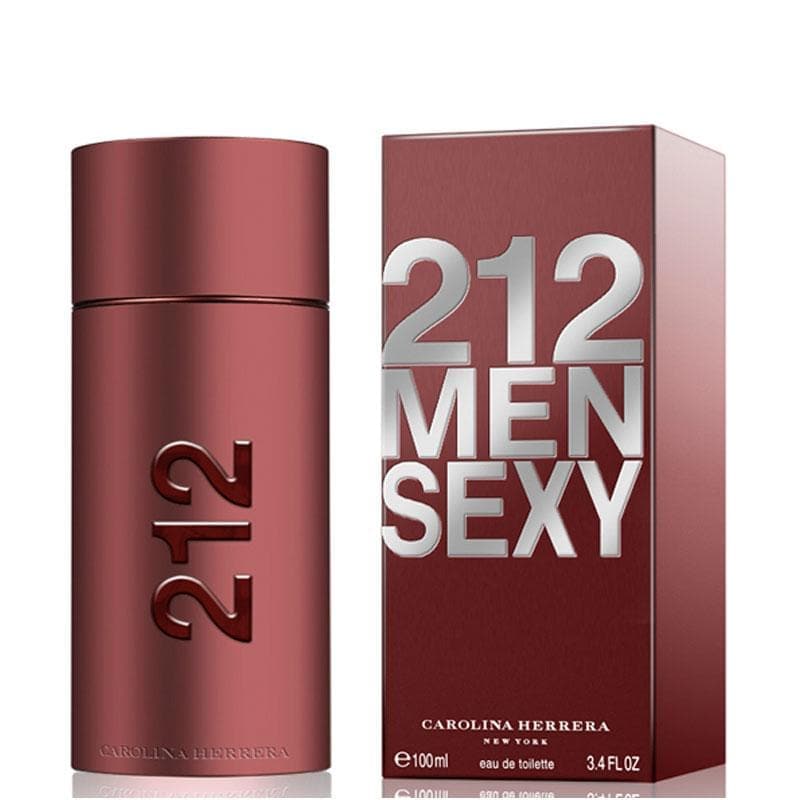 212 Sexy Men 100ml - Perfume Hut