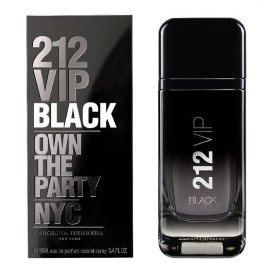 212 VIP Black 100ml - Perfume Hut