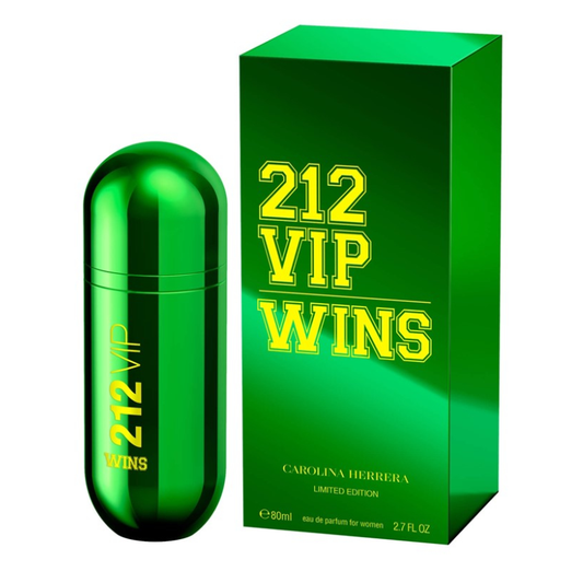 212 Vip Wins Limited Edition 80ml