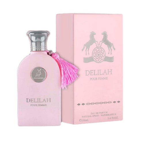 Delilah Pour Femme Maison Alhambra 100ml