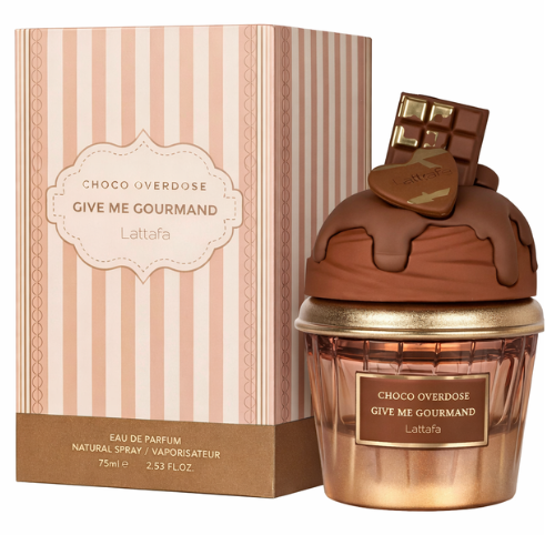 GIVE ME GOURMAND – Choco Overdose 75ml