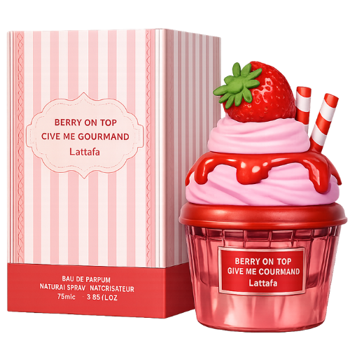 GIVE ME GOURMAND – Berry On Top 75ml
