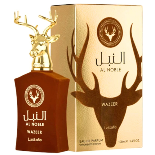 Al Noble Wazeer Lattafa 100ml