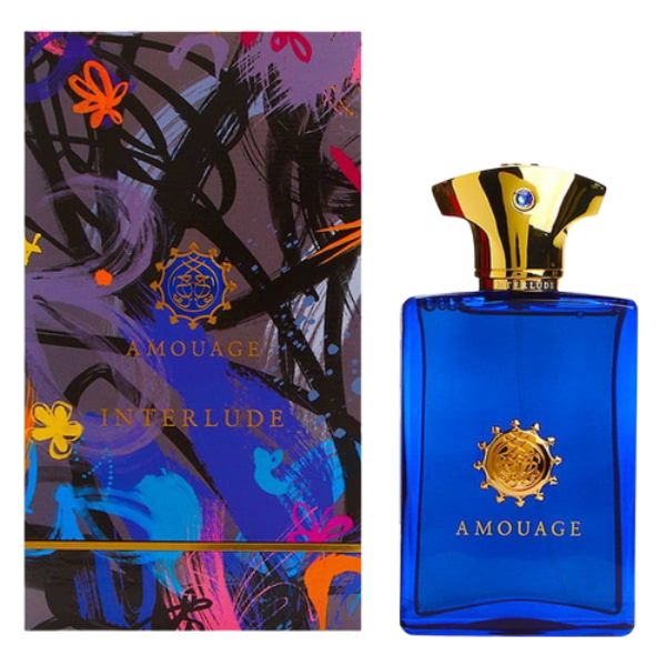 Amouage Interlude Pour Homme 100ml