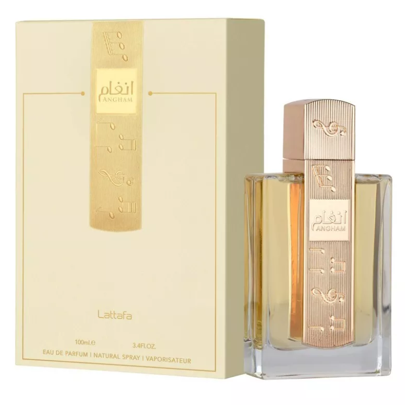 Angham By Lattafa 100ml