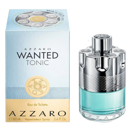 Azzaro Wanted TONIC EDT 100ml