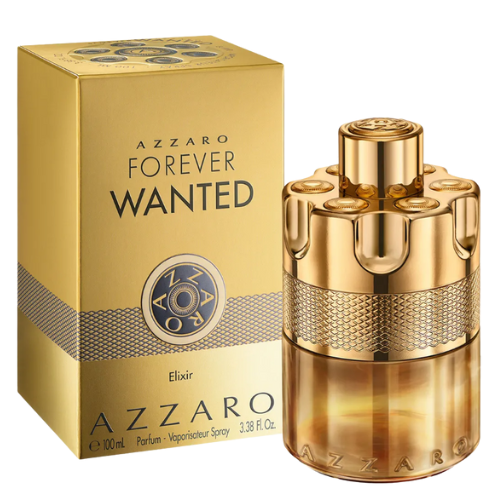 Azzaro Wanted FOREVER Elixir Parfum 100ml