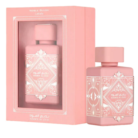 Badee Al Oud Noble Blush 100ml