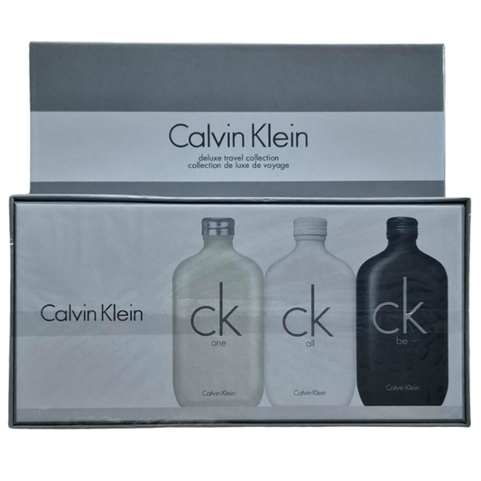 Calvin Klein OneBeAll Set (3x30ml)