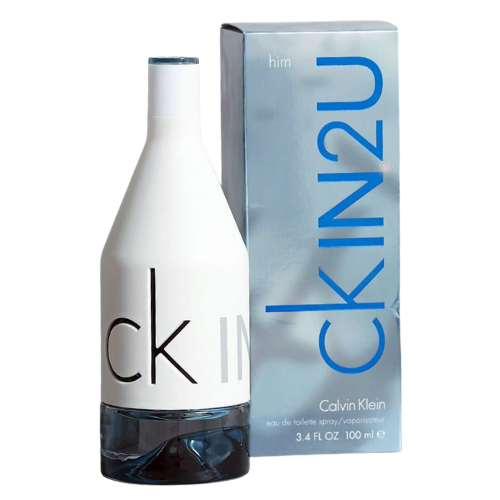 Calvin Klein In 2 U EDT 100ml