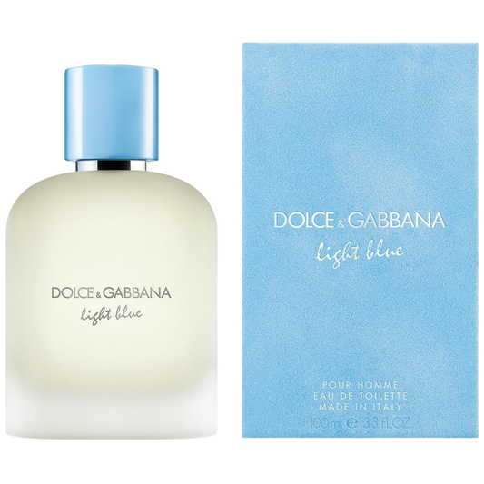 Dolce and Gabbana Light Blue Pour Homme EDT 100ml