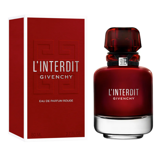 Givenchy L'INTERDIT Rouge 80ml (Red)