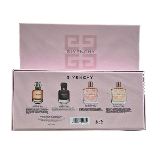 Givenchy L’Interdit Irresistible Set (4x30ml)