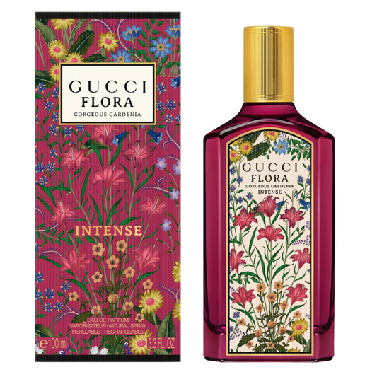 Gucci Flora Gorgeous Gardenia INTENSE 100ml