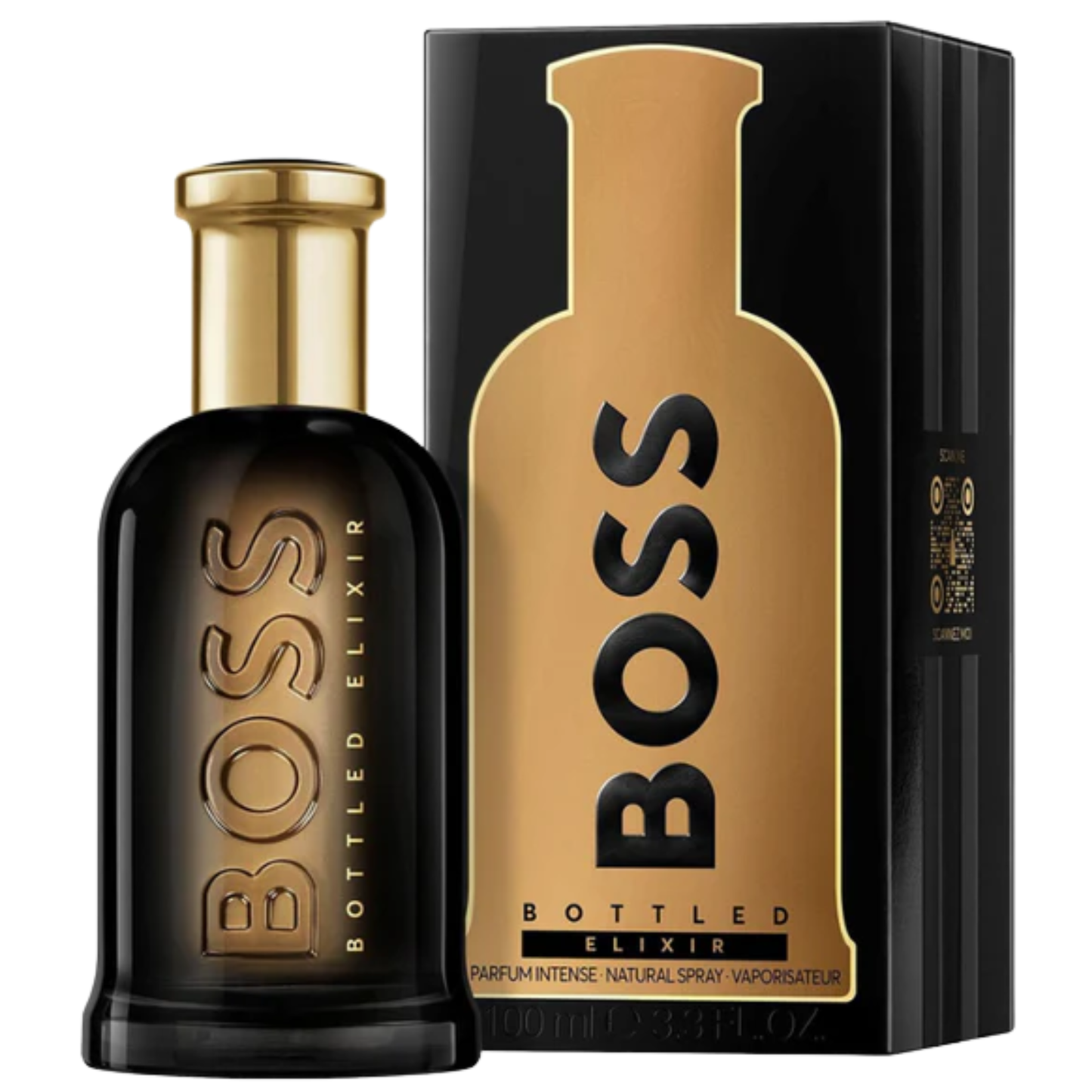 Hugo Boss Bottled ELIXIR Intense 100ml
