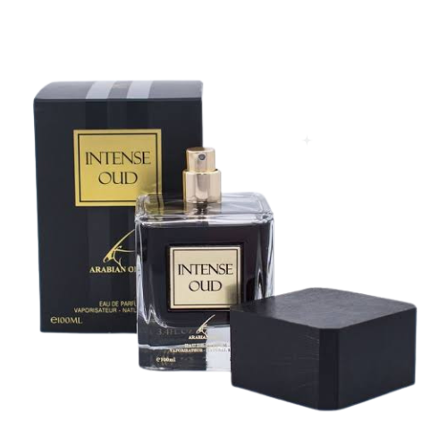 Intense Oud by Paris Corner EDP 100ml