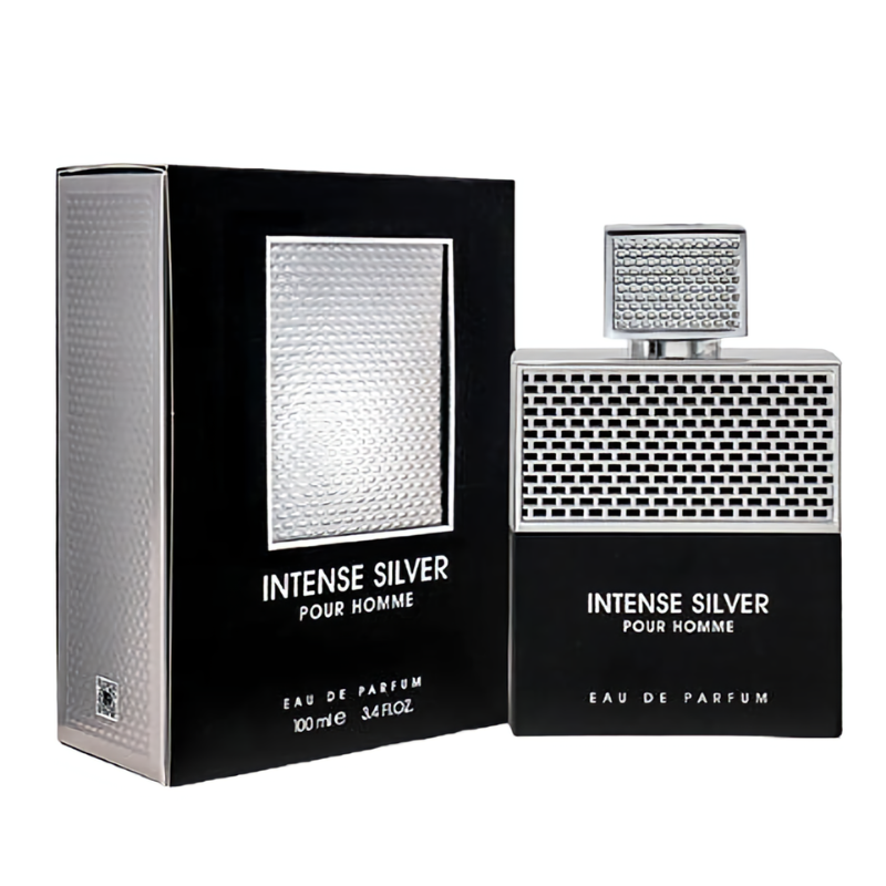 Intense Silver Homme 100ml