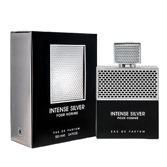 Intense Silver Homme 100ml