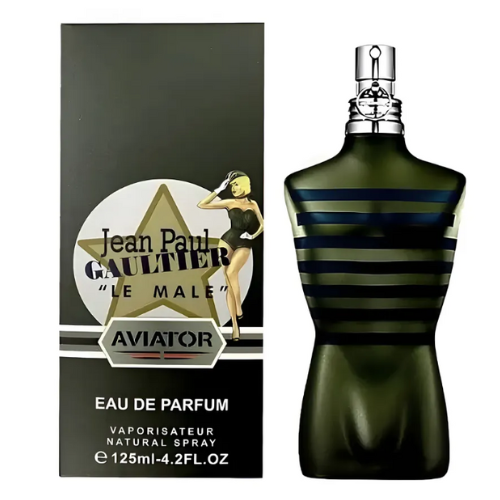 Jean Paul Gaultier Le Male Aviator EDP 125ml