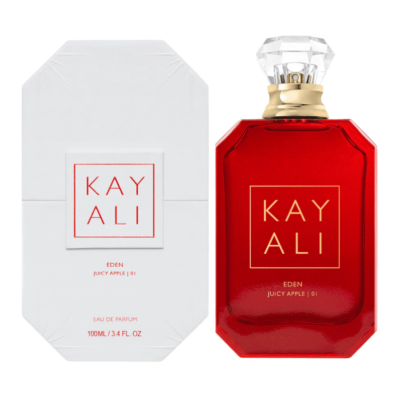 Kayali Eden Juicy Apple I 01 100ml Ladies