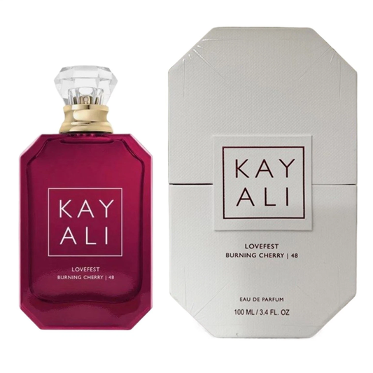 Kayali Lovefest Burning Cherry I 48 100ml Unisex