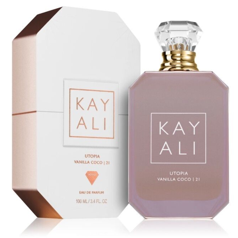 Kayali Utopia Vanilla Coco I 21 100ml Unisex