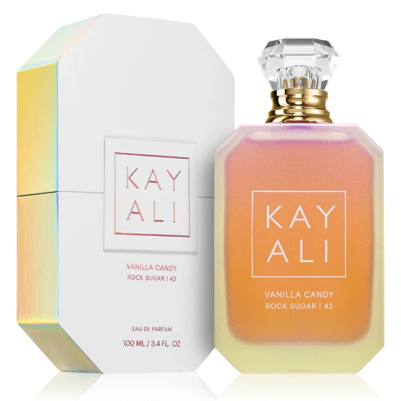 Kayali Vanilla Candy Rock Sugar I 42 100ml Ladies