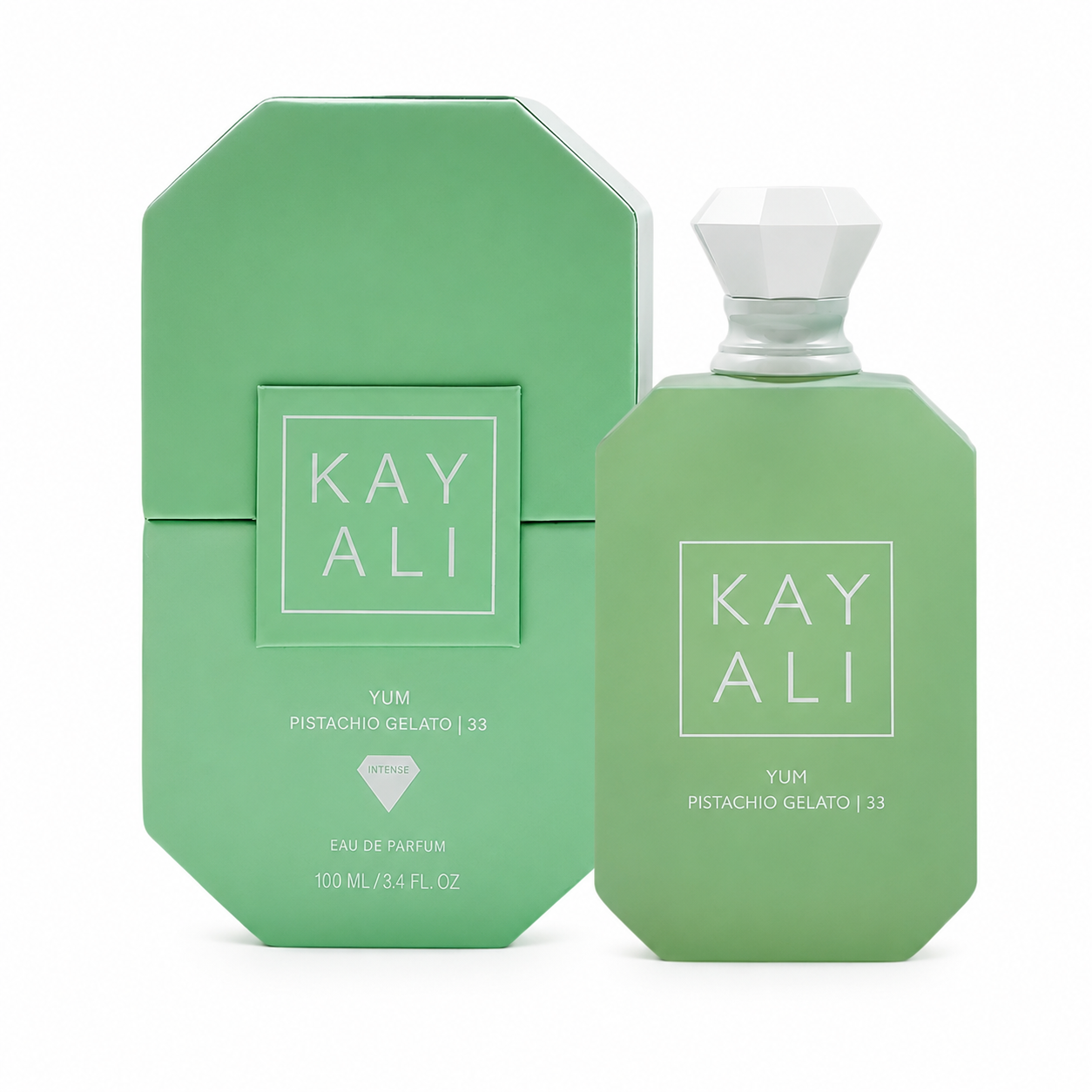 Kayali Yum Pistachio Gelato I 33 100ml Unisex