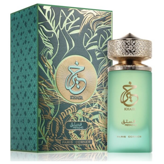 Khair Pistachio 100ml