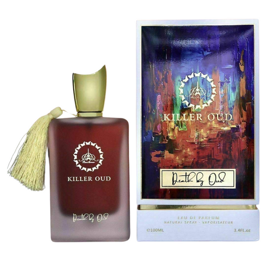 Killer Oud Death By Oud 100ml