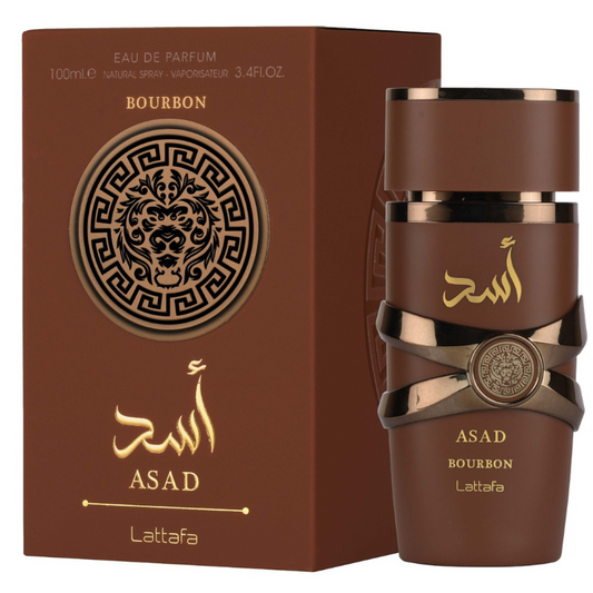Lattafa Asad Bourbon 100ml