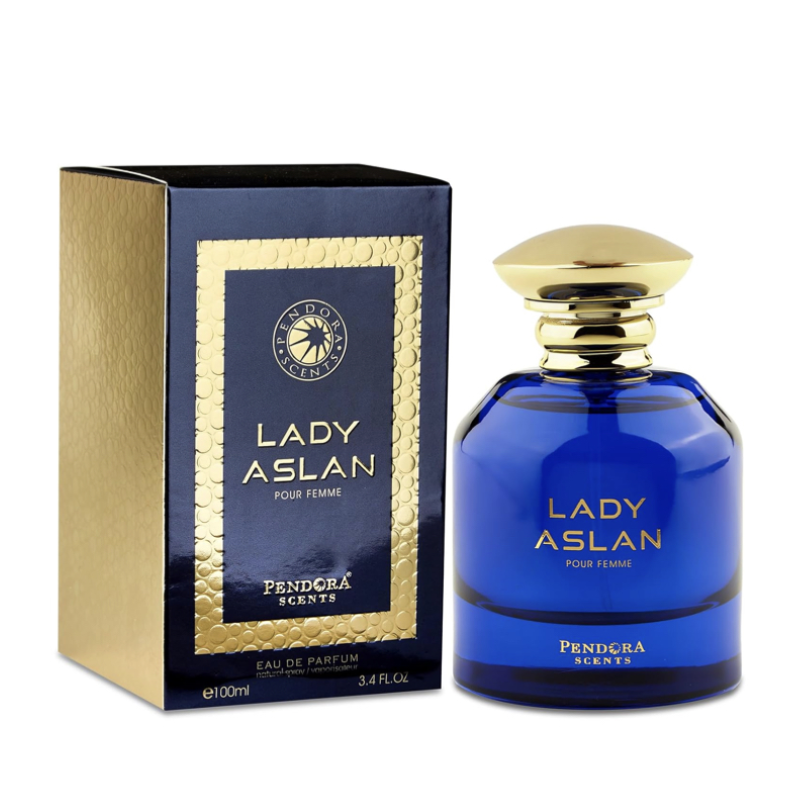 Lady Aslan Pour Femme 100ml