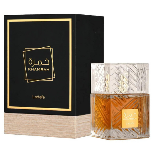 Lattafa Khamrah 100ml