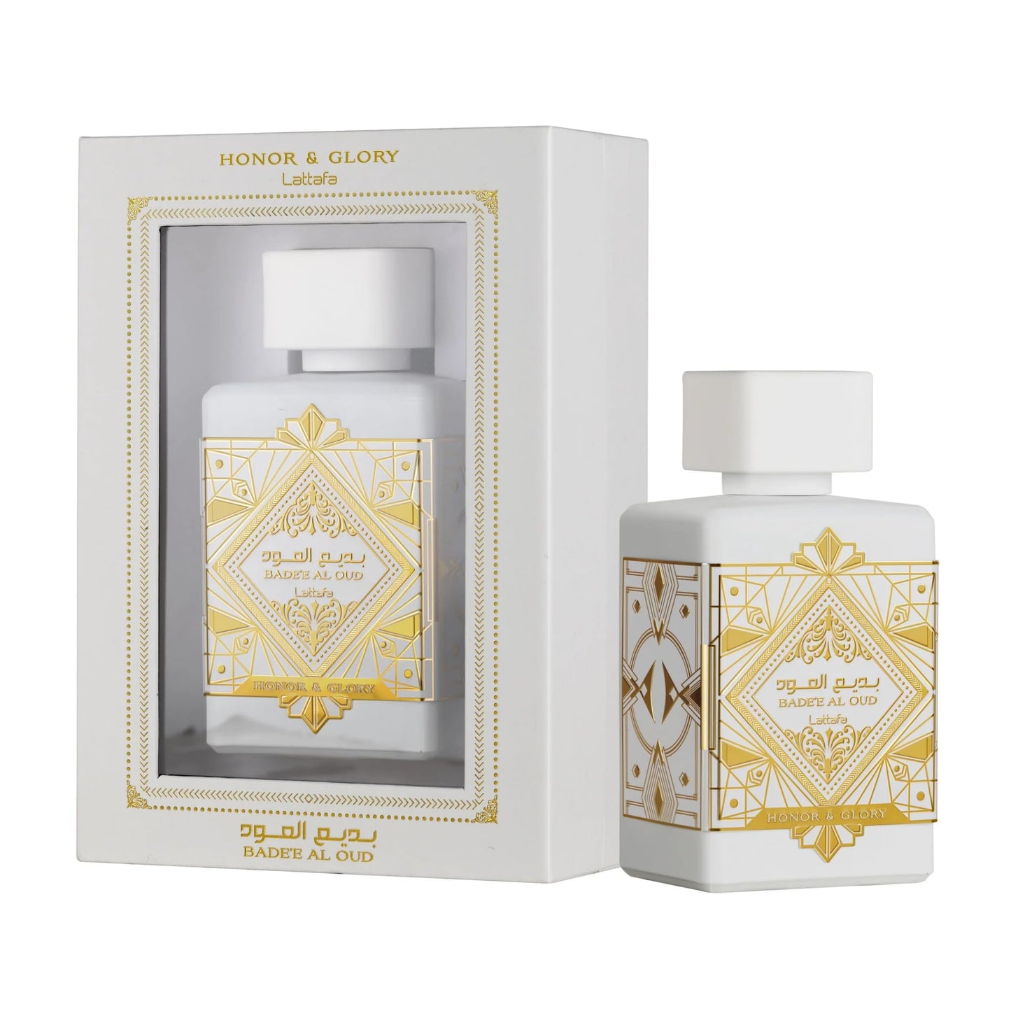 Lattafa Badee Al Oud Honor & Glory 100ml