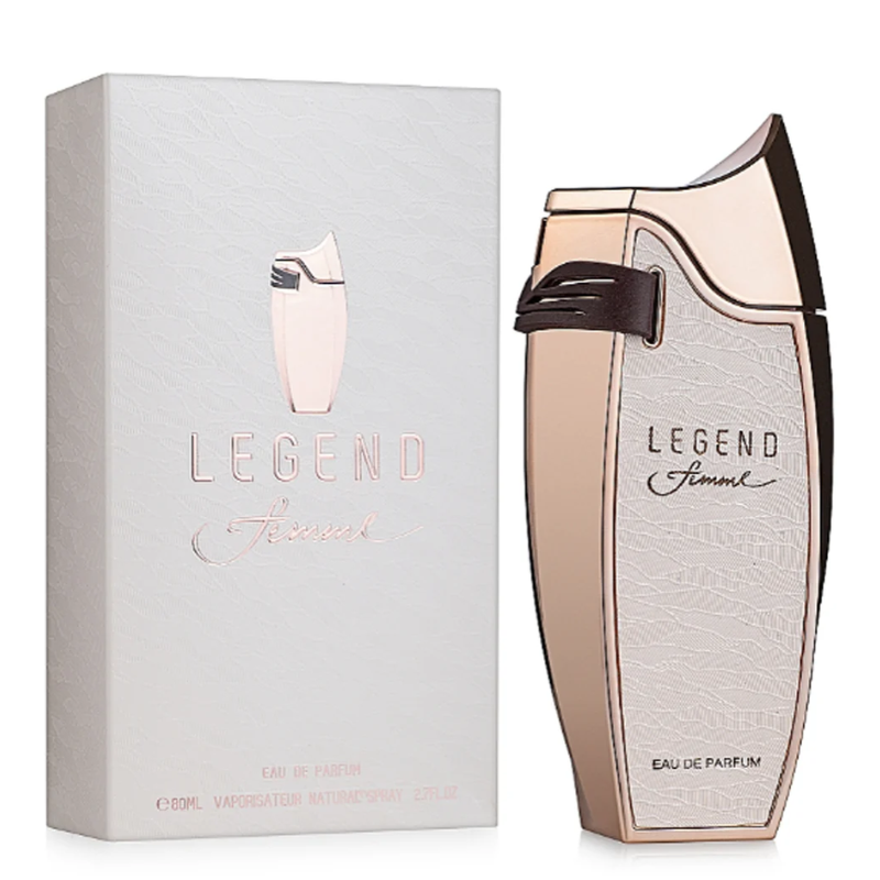 Legend Femme 80ml