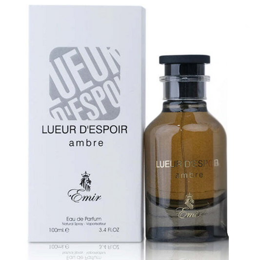 Lueur D'espoir Ambre 100ml