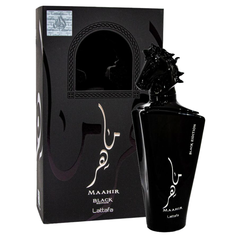 Maahir Lattafa Black 100ml