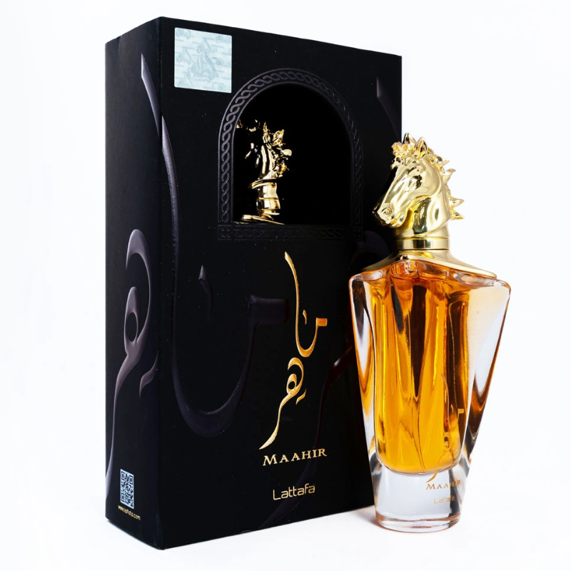 Maahir Lattafa Gold 100ml