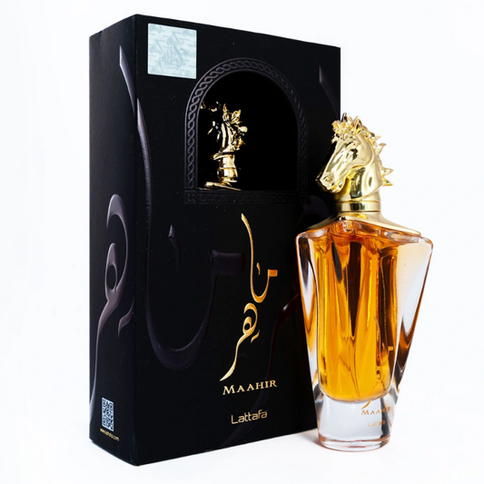 Maahir Lattafa Gold 100ml