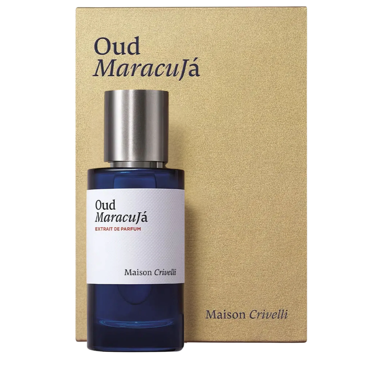 Maison Crivelli Oud Maracujá 100ml