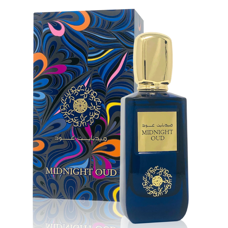 Midnight Oud Blue 100ml